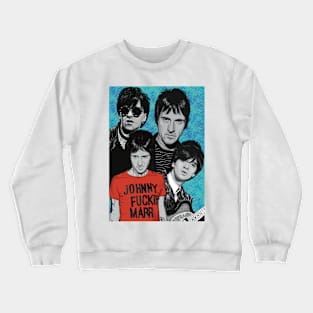 Johnny Marr Crewneck Sweatshirt